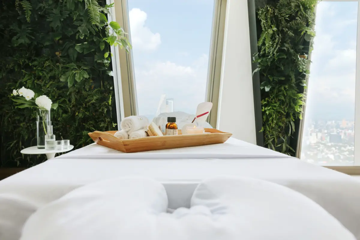 Sofitel Spa with L'Occitane 