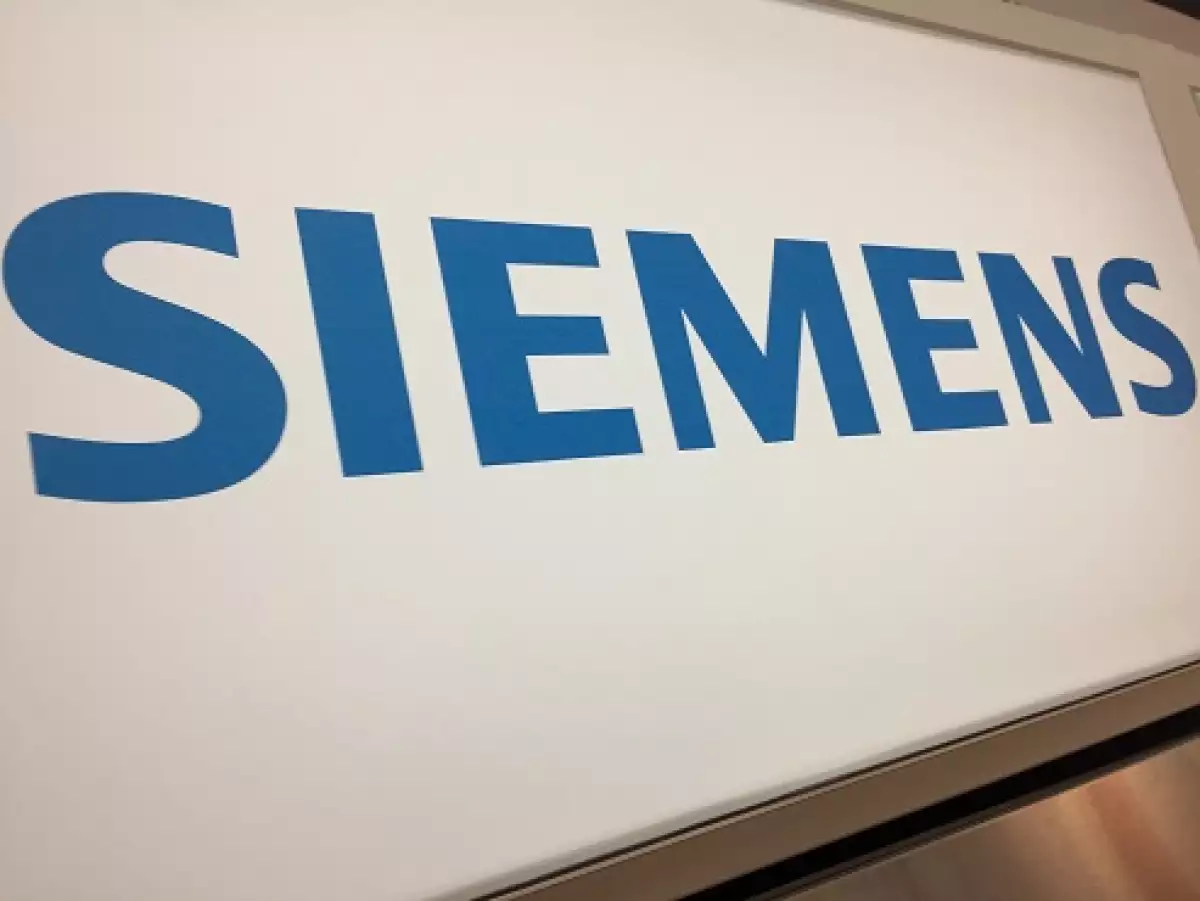 logo de Siemens
