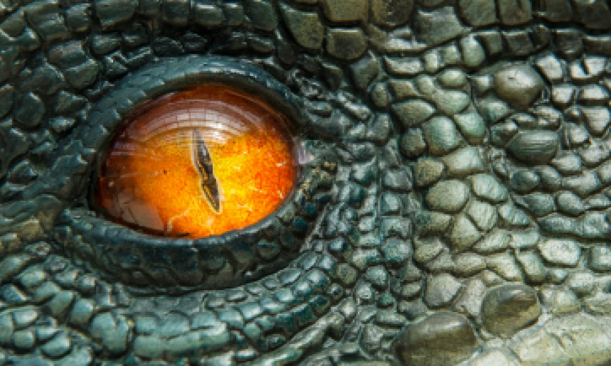 El ojo del velociraptor fascinó a las audiencias de 2015 tanto como a las de 1993. (Foto: Getty Images)