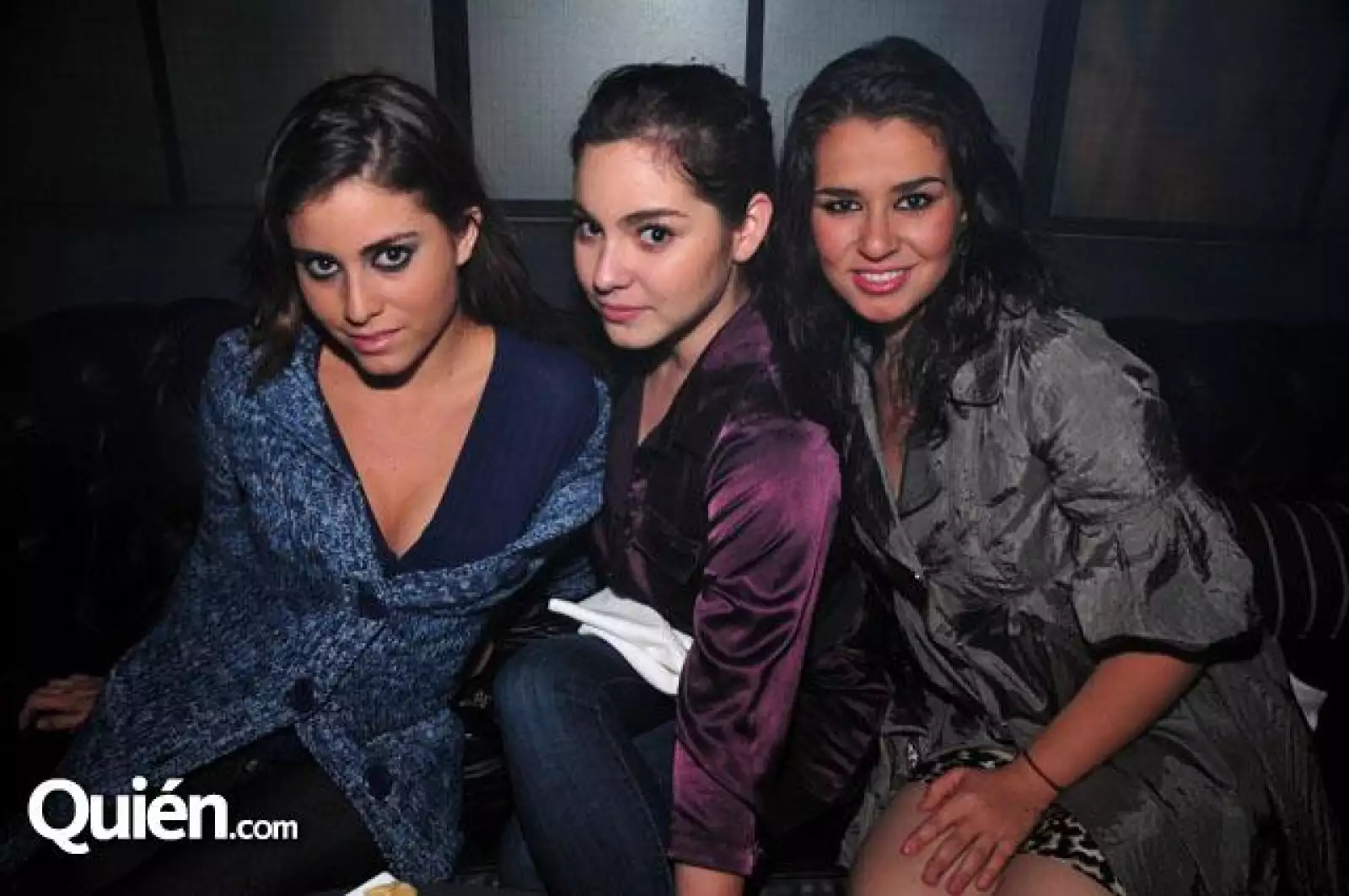 CLUB 55 CELEBRA JANAINA JACQUES Y LORENA GONZALEZ