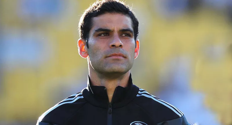 Rafael Márquez 