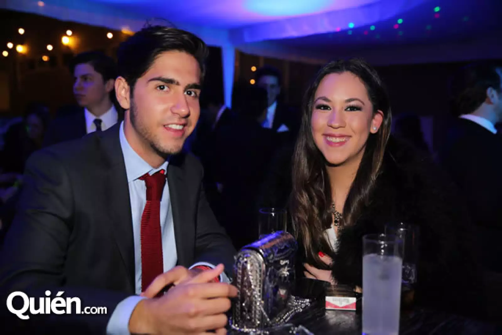 Alejandro Borja y Mare Ramos