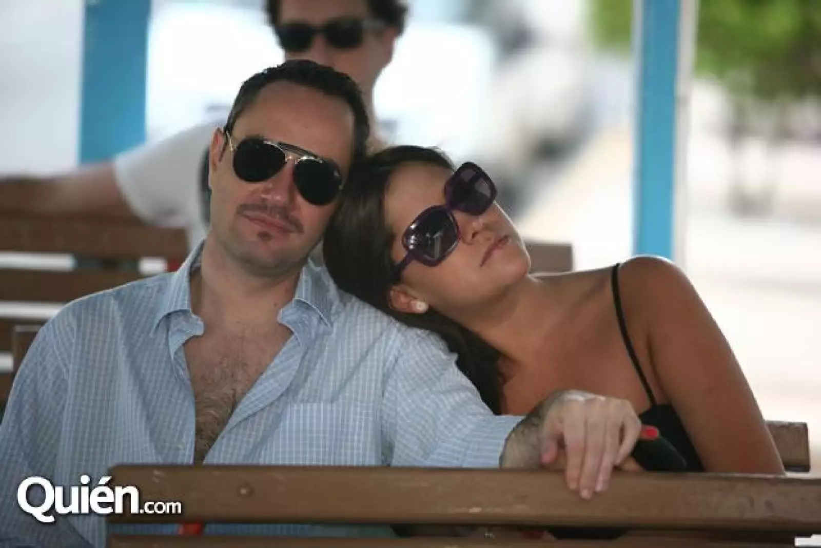 Alejandro Langarica,Josette Carbajal