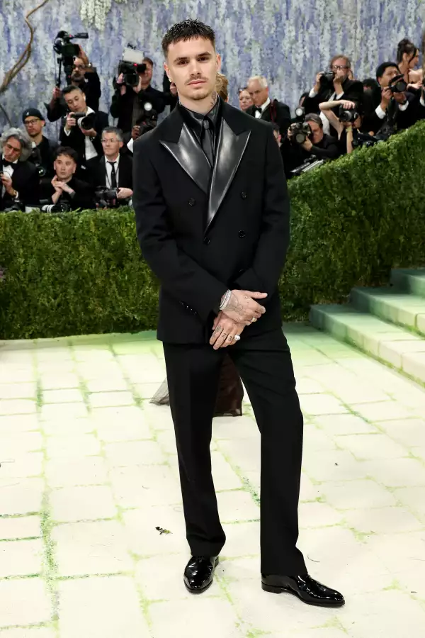 Romeo Beckham