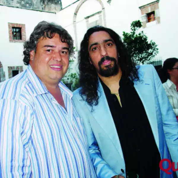 Diego El Cigala, César Cosío