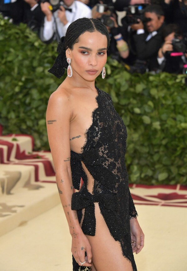 Heavenly Bodies: Fashion & The Catholic Imagination Costume Institute Gala - Arrivals