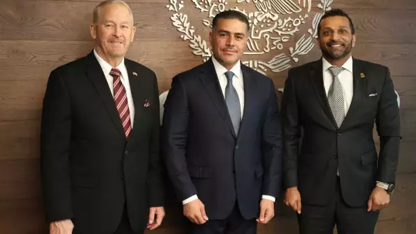 Reunión Titular FBI