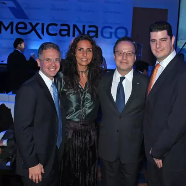 Evento Mexicana.