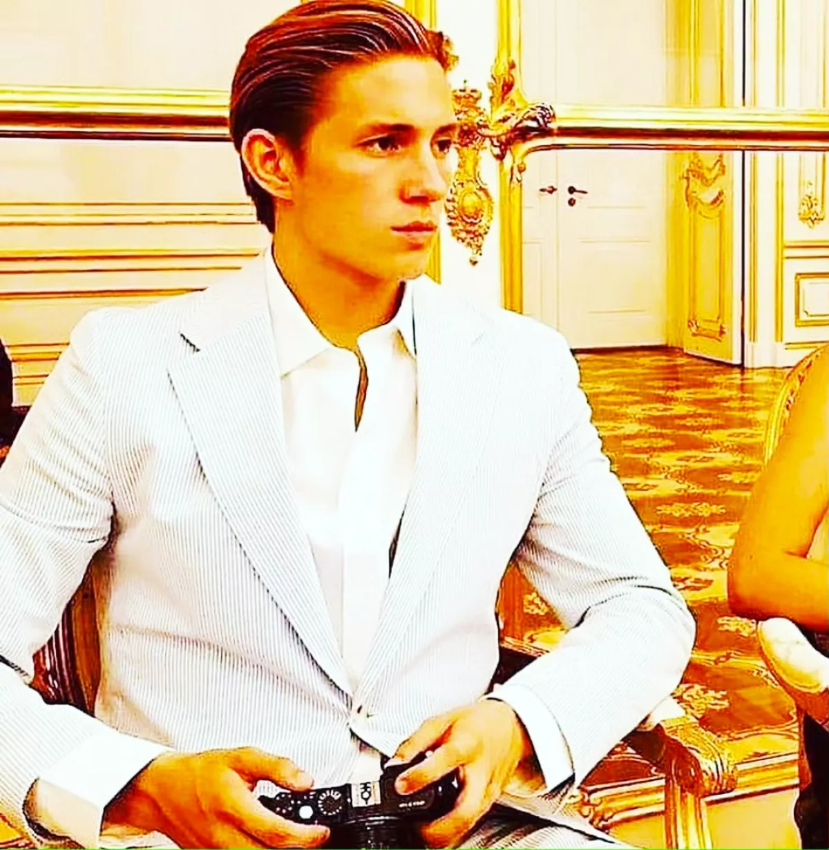 Constantine Alexios de Schleswig-Holstein-Sonderburg-Glücksburg