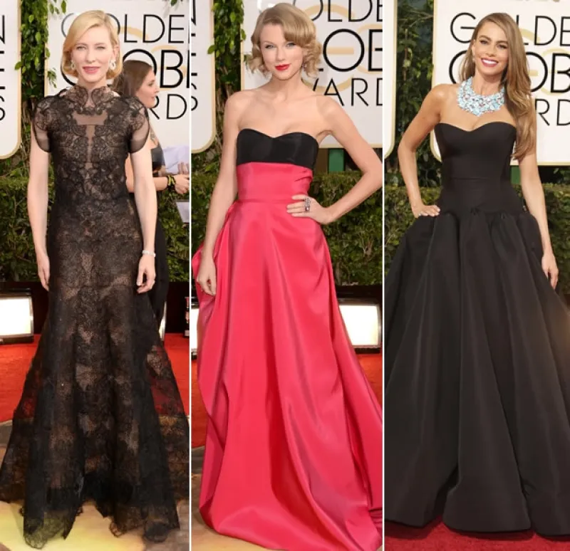 Los usuarios de Quién.com dieron su veredicto: ¿quiénes gustaron y quiénes fallaron en la alfombra roja de los Golde Globes? Entérate.
