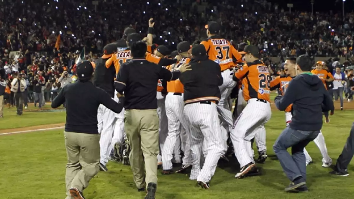 naranjeros