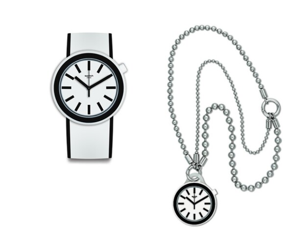 La colección POP te permite tener más de un reloj en una sola pieza.