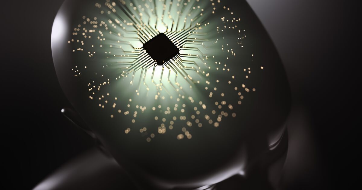 Çin Serebral Çip Pazarı için Musk ile rekabet ediyor