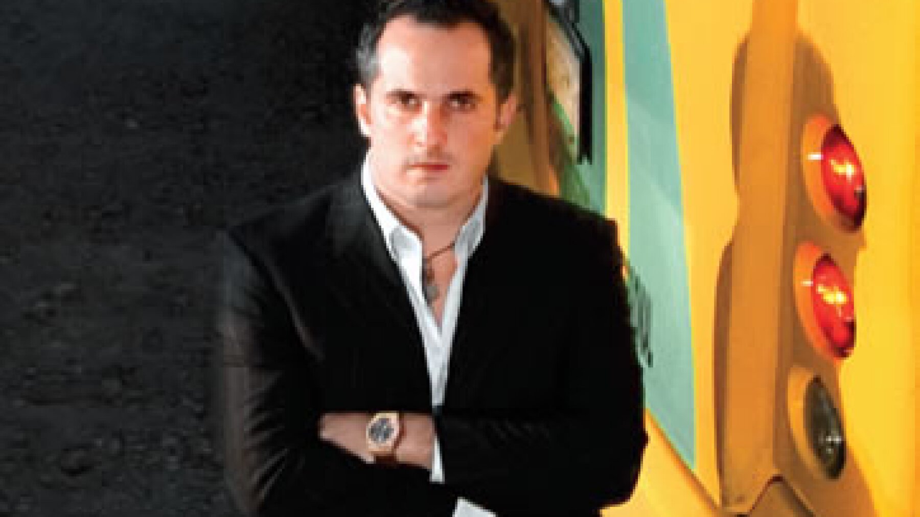 Aby Lijtszain lidera las empresas de transporte: Lipu (escolar), UTEP (escolar y de personal) y MyM (de mudanzas). (Foto: Duilio Rodríguez)
