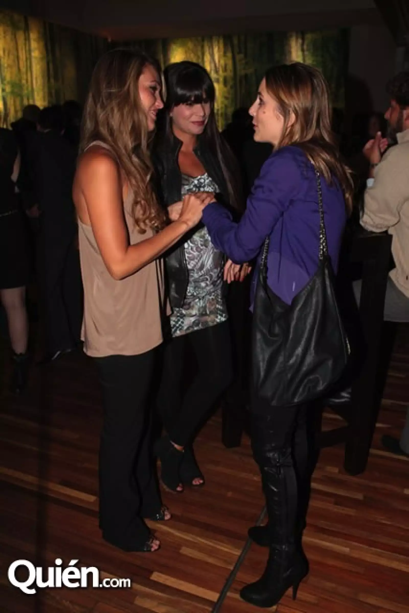 Micheline Latorre,Maye Quiroz,Susana Rivera Torres