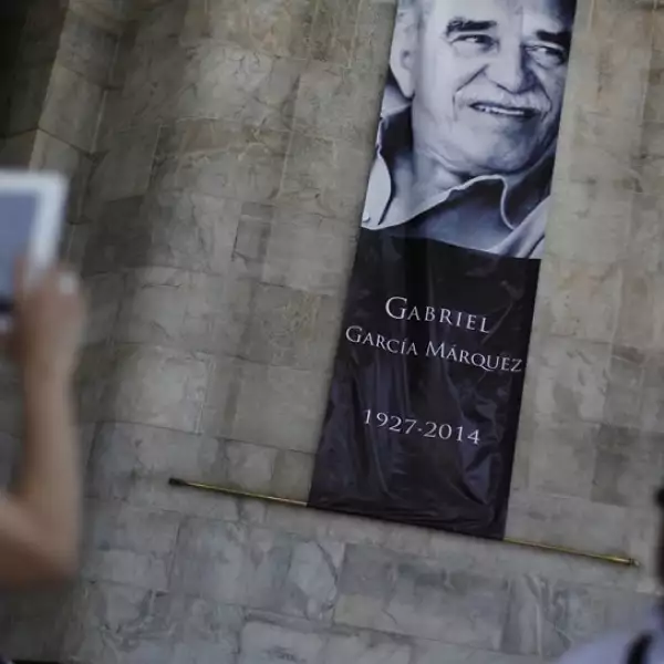 García Márquez homenaje 4