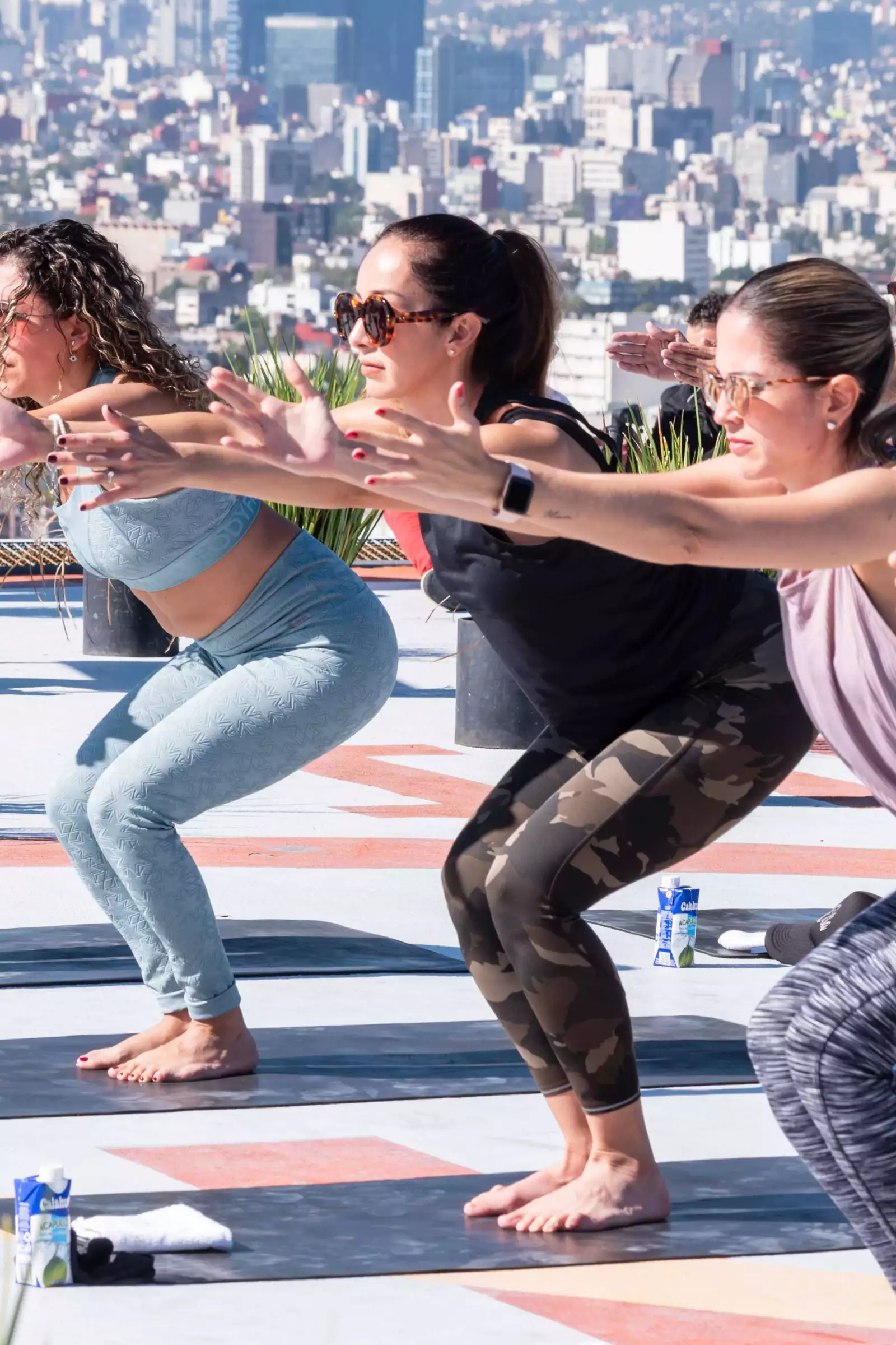 Despertando en las Alturas