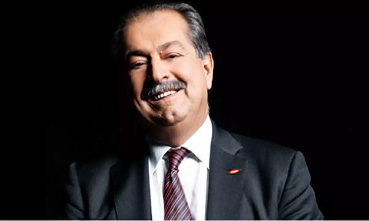 Andrew Liveris, CEO de Dow Chemical, afirma que Estados Unidos debe proporcionar incentivos y apostar por la manufactura doméstica. (Foto: Cortesía Fortune)