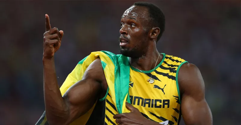 Usain Bolt