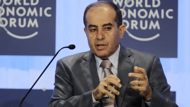 Jibril anuncia elecciones en Libia