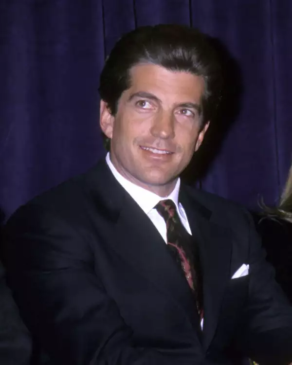 John F. Kennedy Jr.