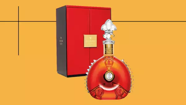 Cuáles son los mejores destilados y sus botellas de colección