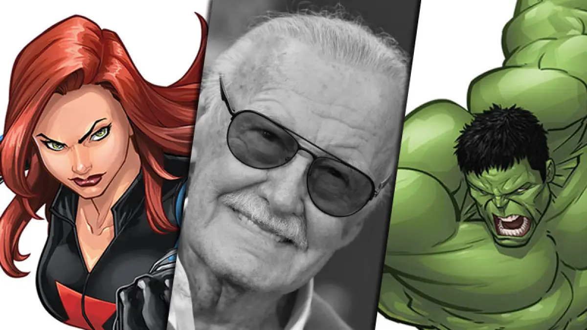 Personajes de Stan Lee