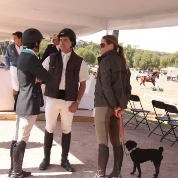 Campeonato Nacional de Salto 2009