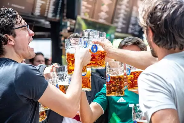 Biergarten