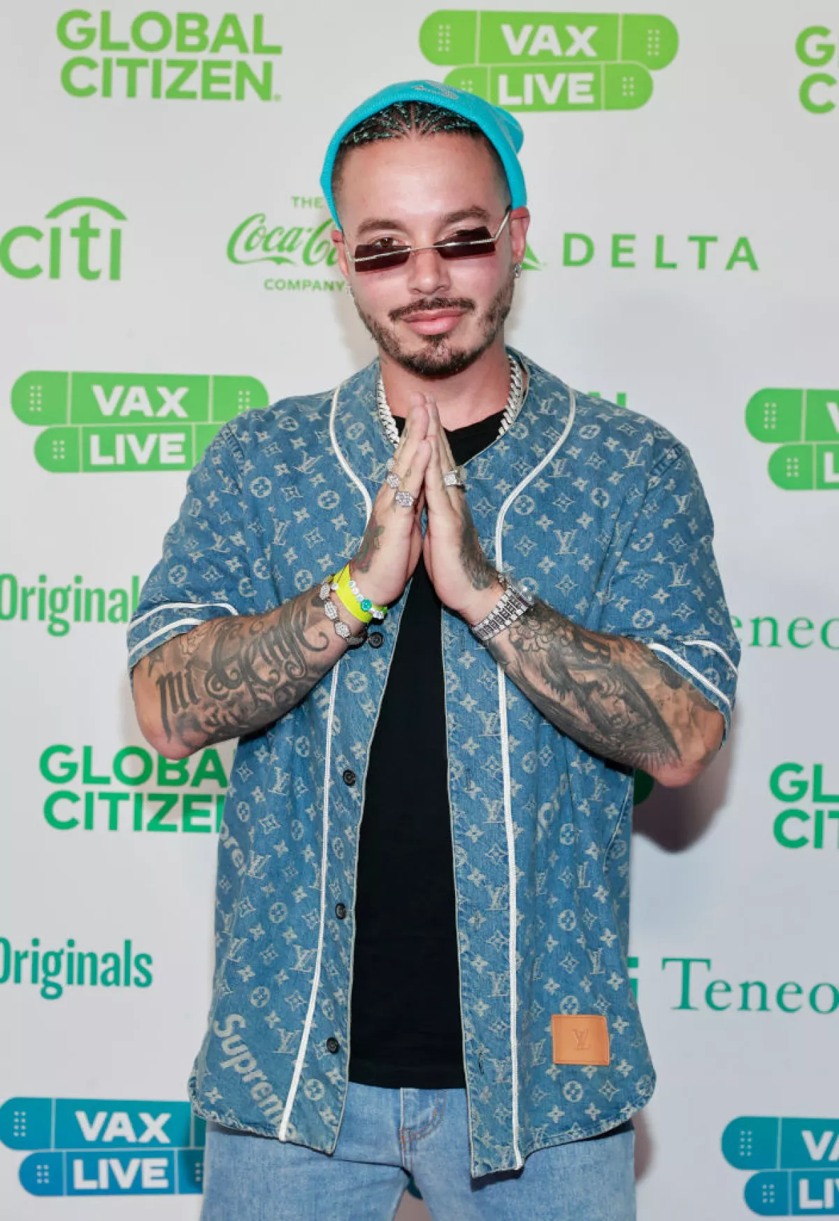 Global Citizen VAX LIVE: The Concert To Reunite The World