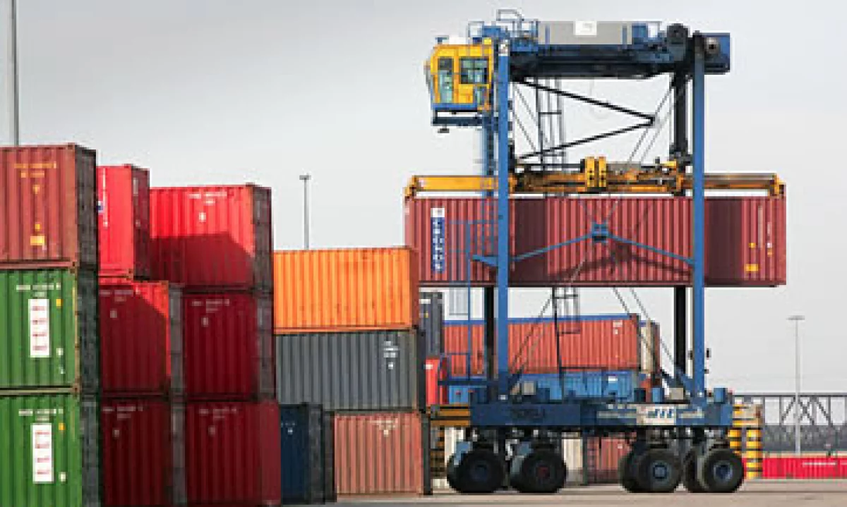 Exportación (Foto: AP)