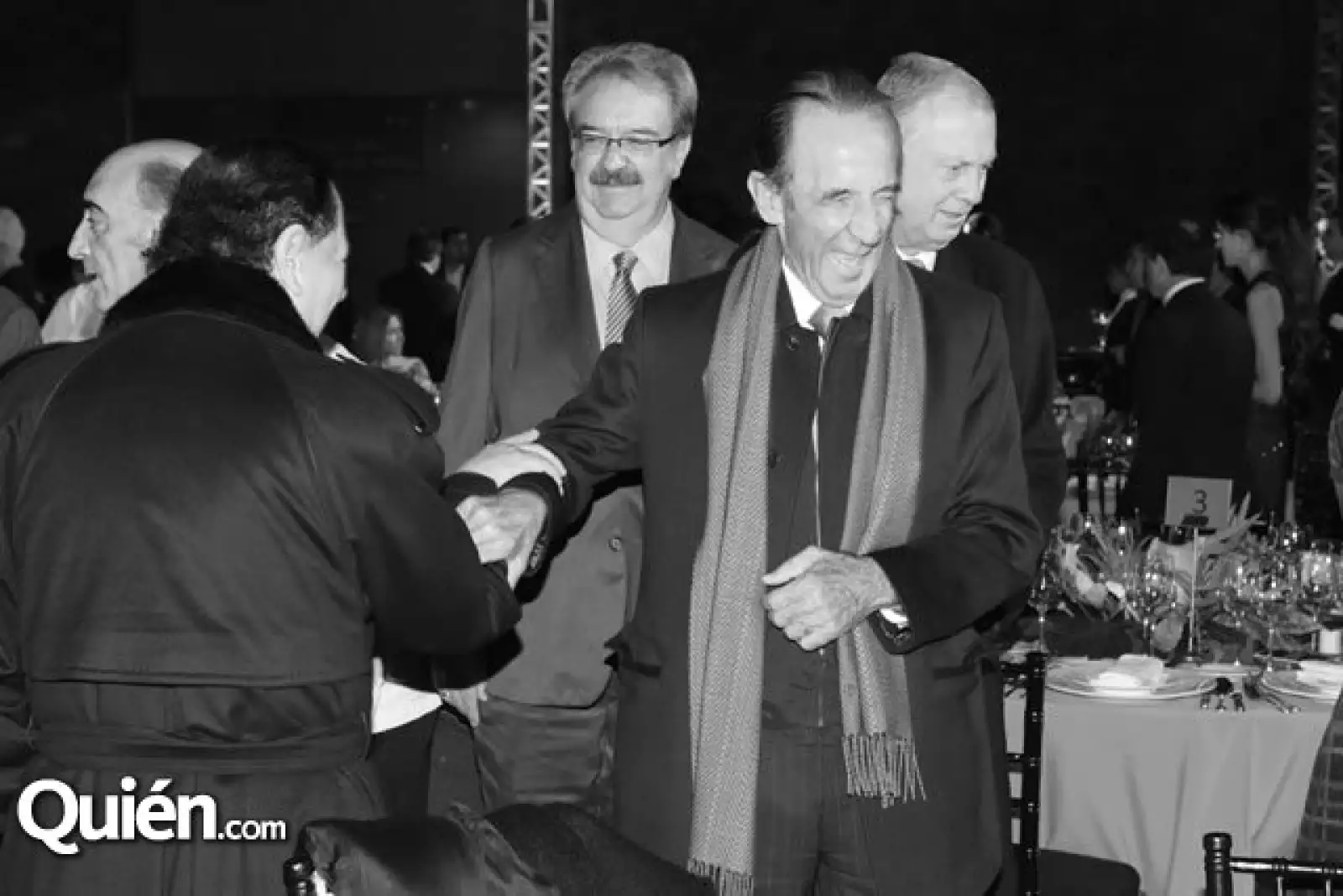 Francisco Ealy Ortiz,Manuel Arango