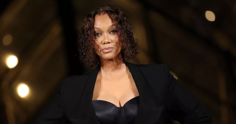 Tyra Banks 
