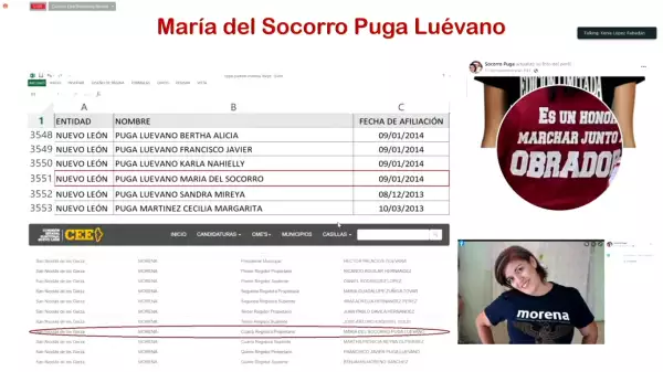 María del Socorro Puga Morena