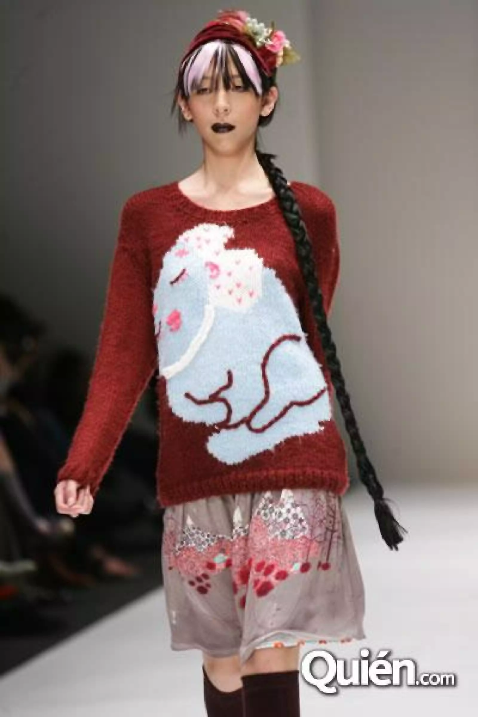 DFashion Pasarela Alejandra Quesada