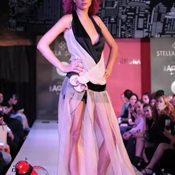 Desfile Stella Simona por Ximena Seoane