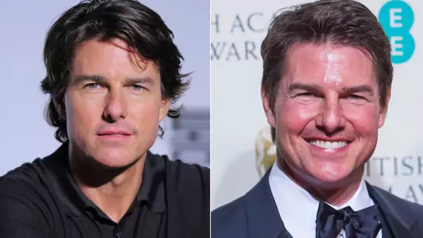 El actor fue uno de los presentadores de la ceremonia de premios, en la que levantó sospechas de un exceso de botox o de haberse realizado una cirugía estética.