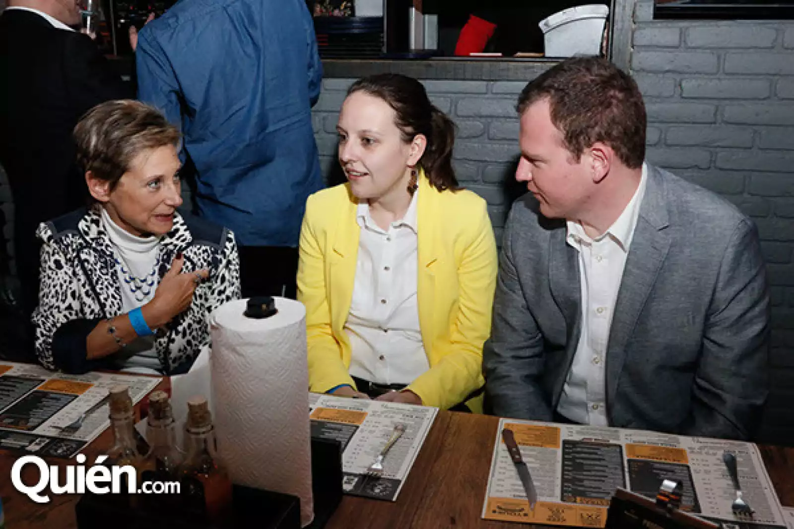 Judith Hazi, Reka Virag e Istran Balo.