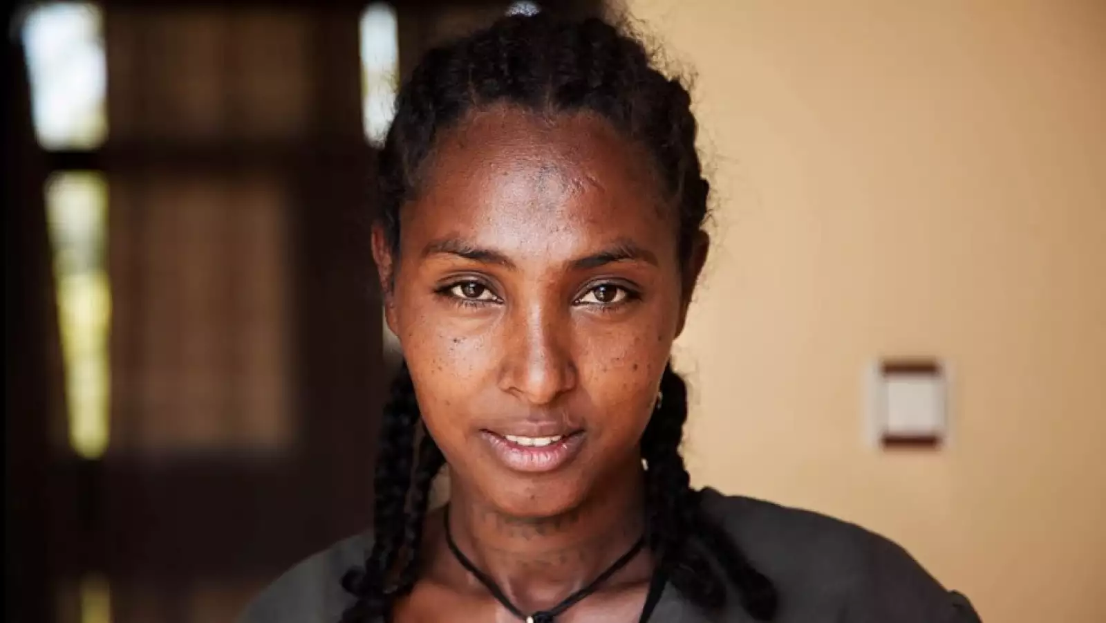 mujer etiopia