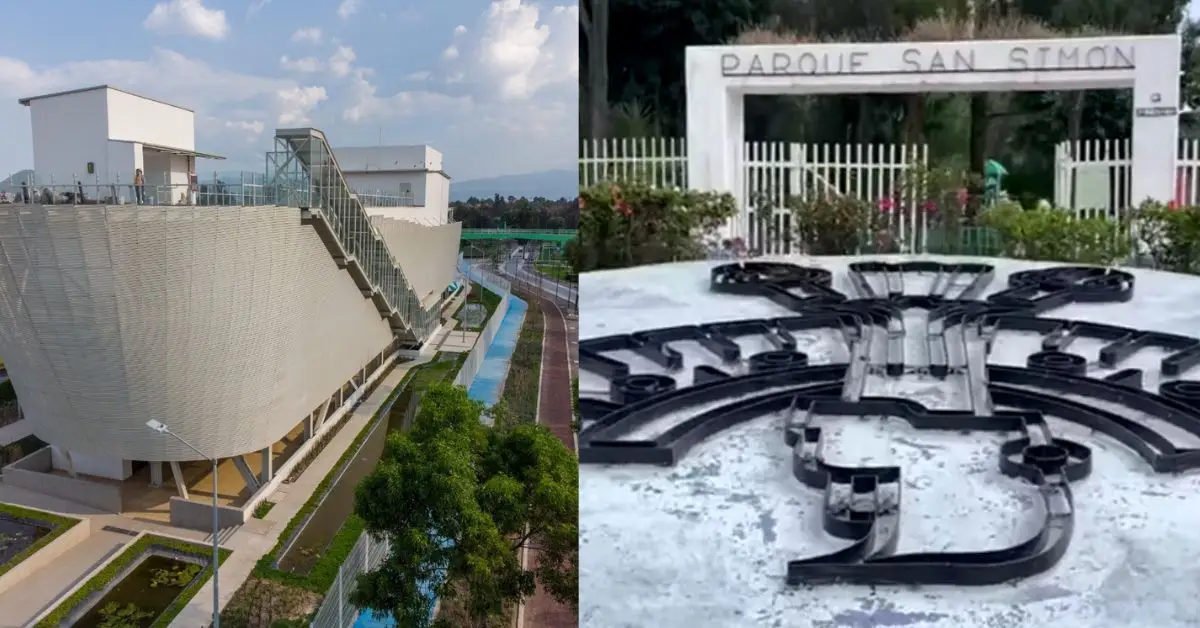 Museos y parque recreativos de la CDMX