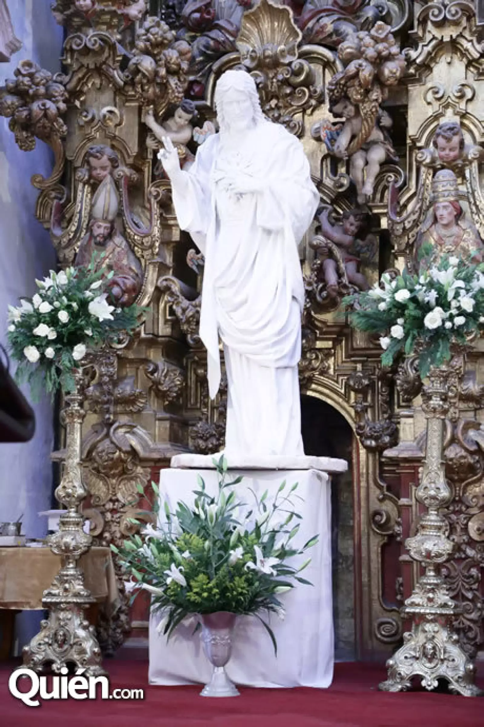 Santuario dos corazones