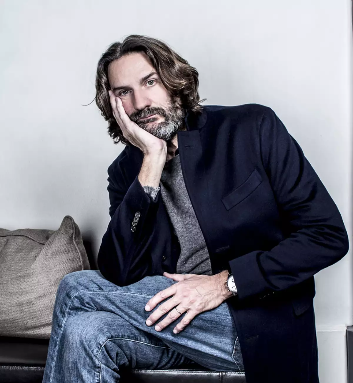 Frederic Beigbeder 3 Life and Style