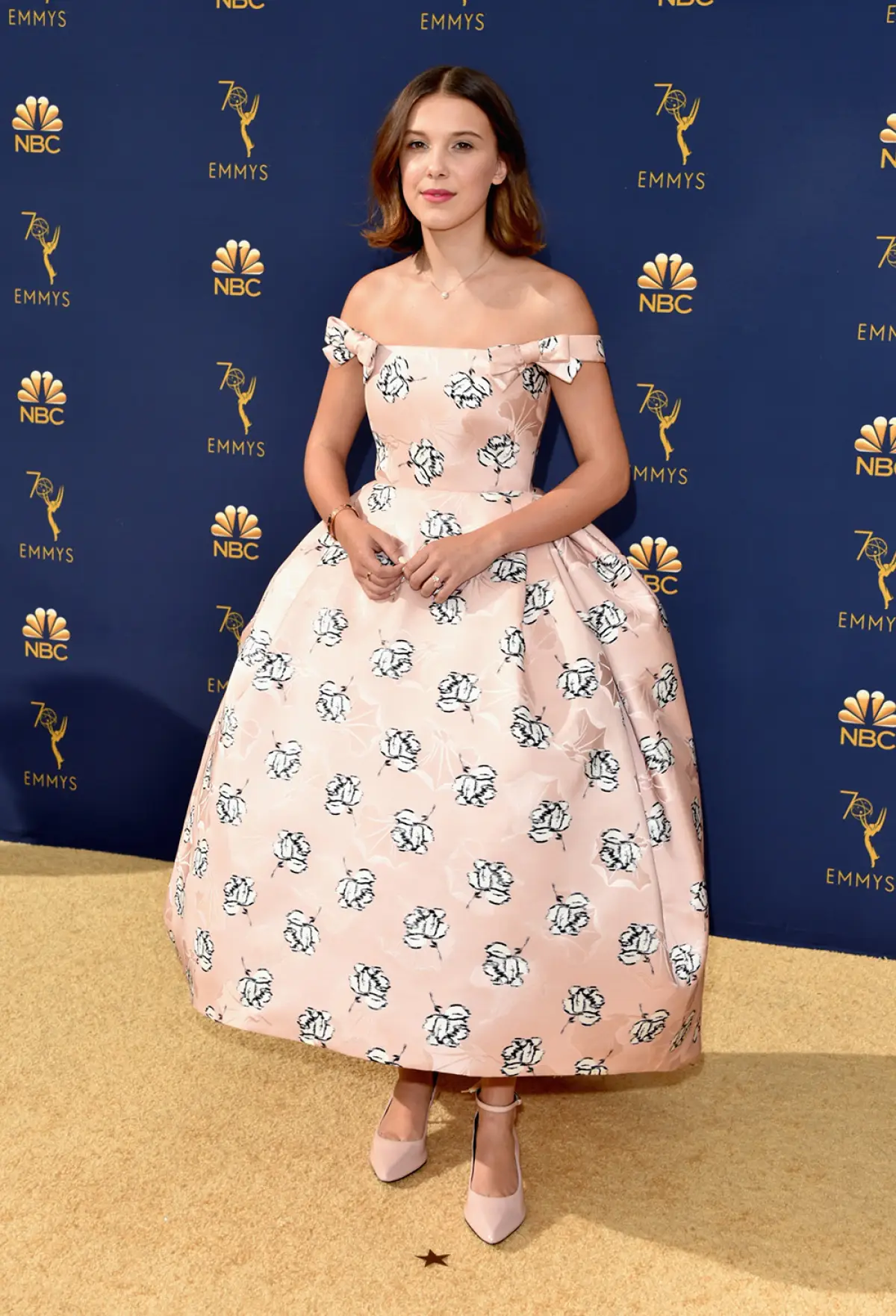 70th Emmy Awards - Arrivals