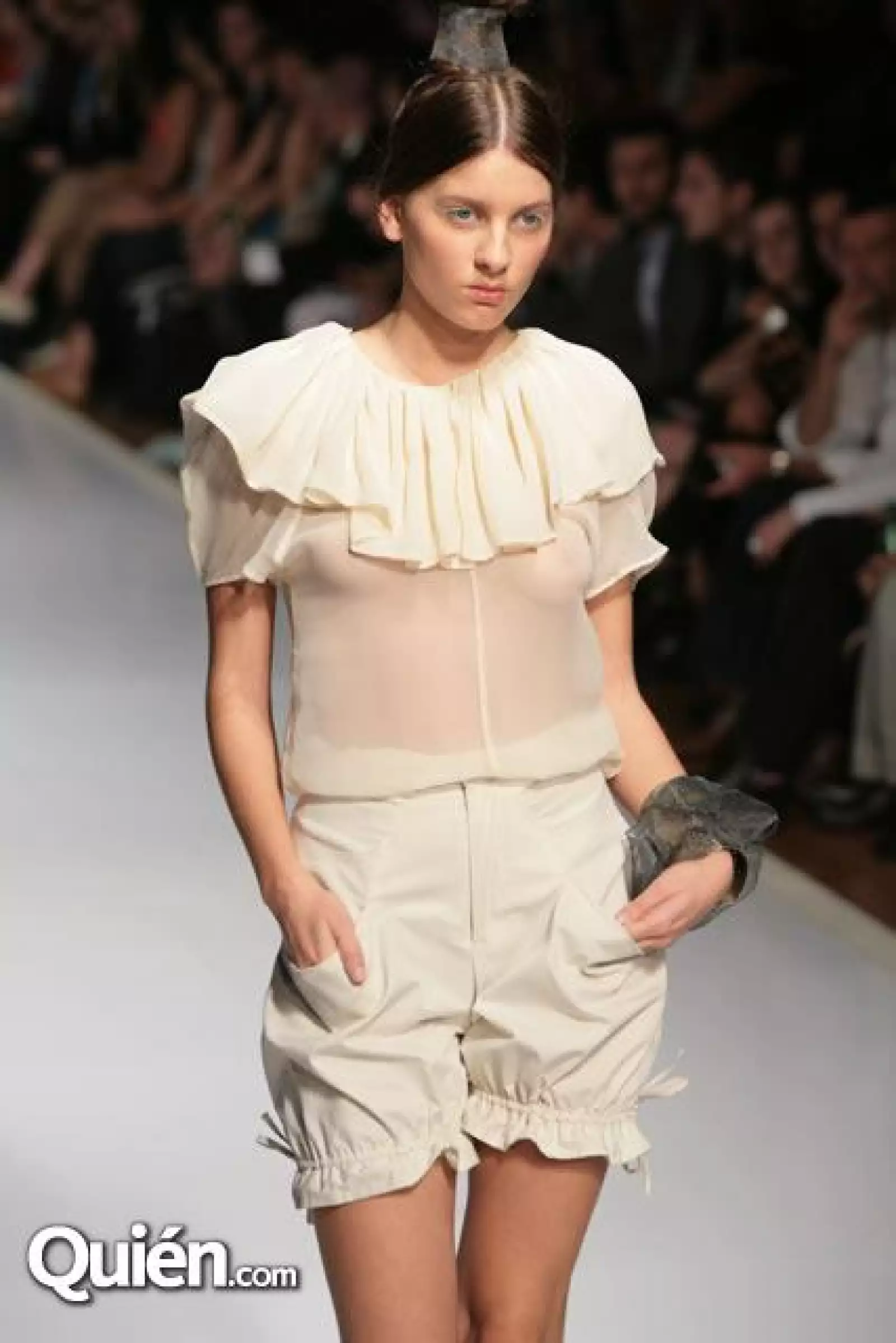 IDM Desfile Daniel Andrade