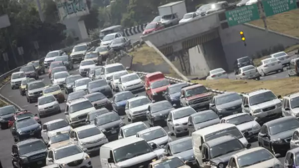 Tr�fico en la Ciudad