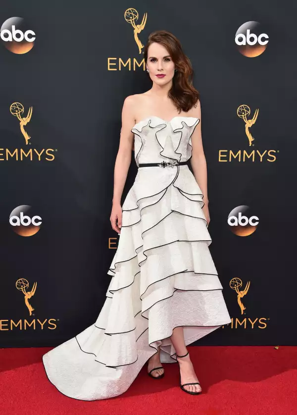 Michelle Dockery.