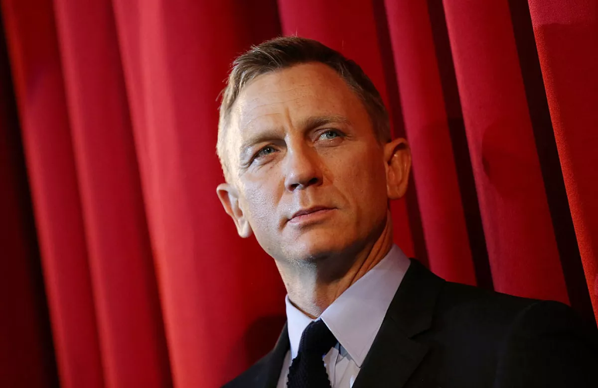 Daniel Craig 