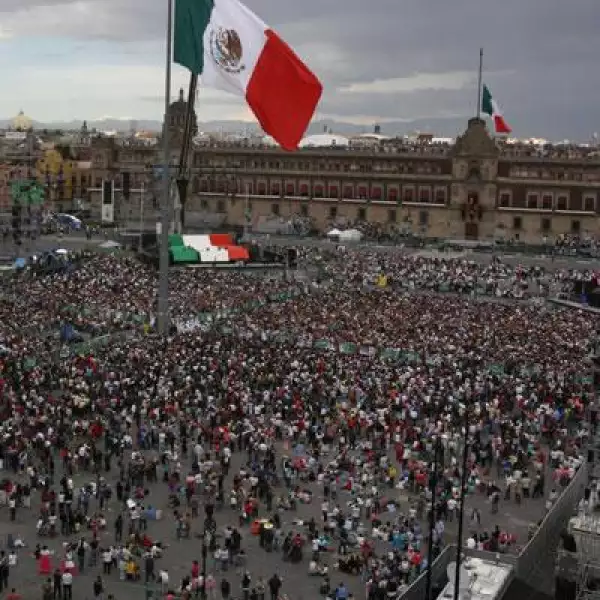 Social Gran Hotel De La Ciudad De M?co