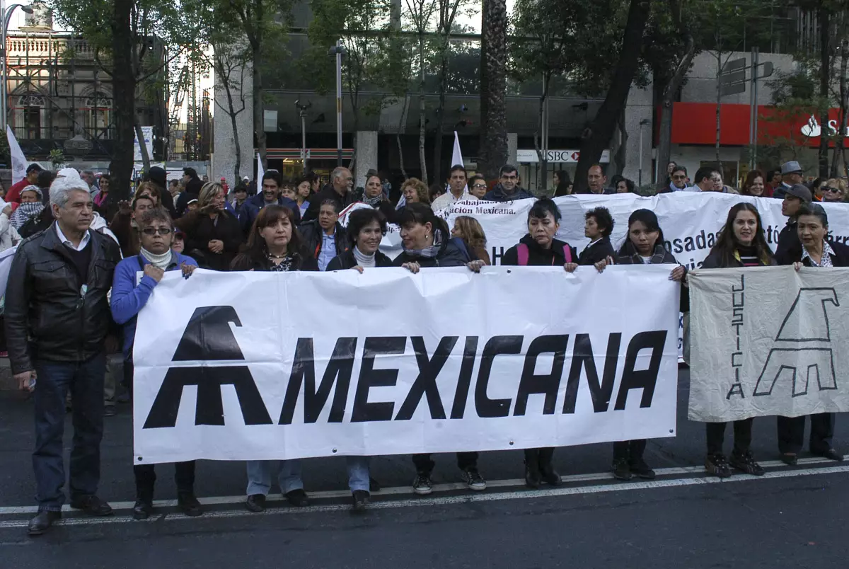 Mexicana de Aviación