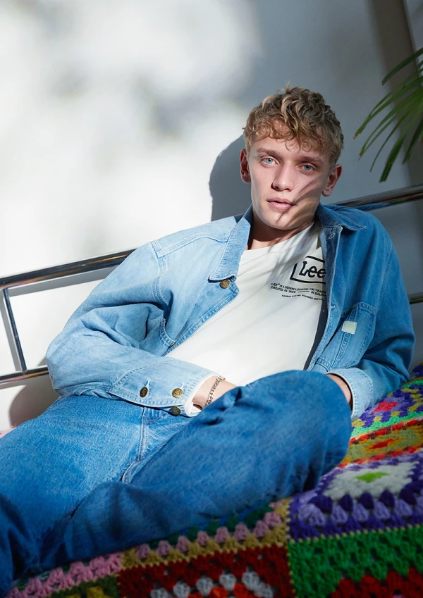 Foto: H&M x Lee